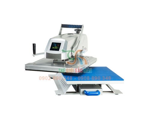 Dịch vụ ép nhiệt quần áo