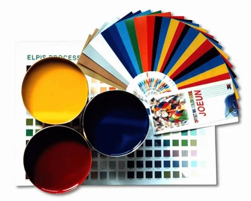 Các loại mực in Offset dùng trong in ấn