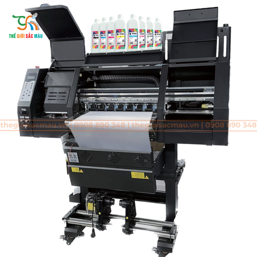 CÔNG NGHỆ IN CHUYỂN NƯỚC