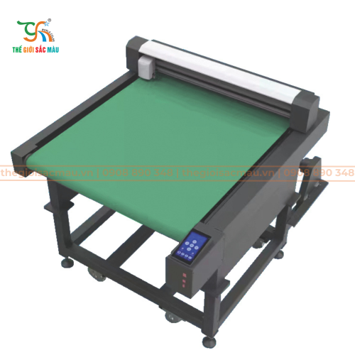 MÁY CẮT BĂNG TẢI