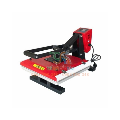 Máy ép nhiệt 38x38 lồng áo