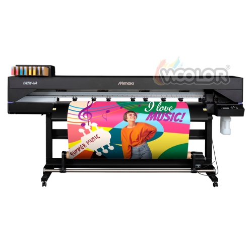 Máy In Cắt Mimaki CJV200-160