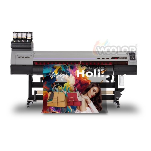 Máy In UV Mimaki UJV100-160Plus