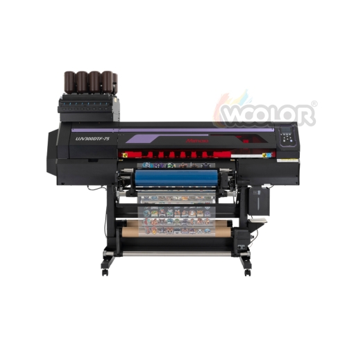 Máy In UV-DTF Mimaki UJV300DTF-75