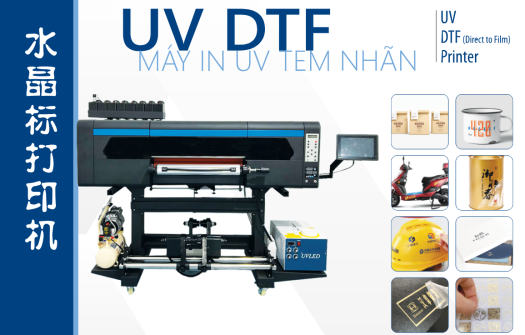 MÁY IN UV
