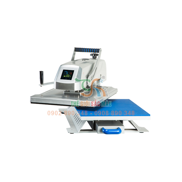 Dịch vụ ép nhiệt quần áo