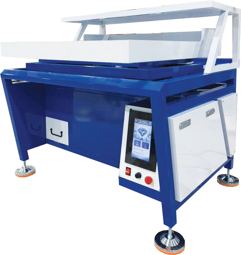 Máy Đính Cườm Tự Động